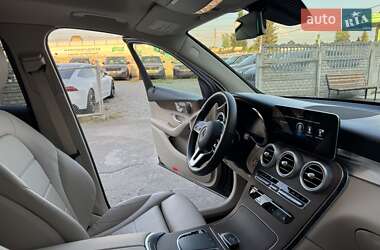 Внедорожник / Кроссовер Mercedes-Benz GLC-Class 2021 в 