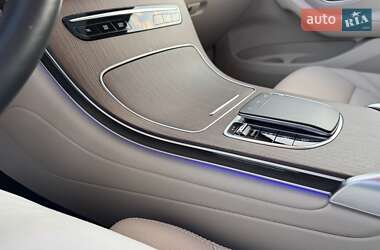 Внедорожник / Кроссовер Mercedes-Benz GLC-Class 2021 в 