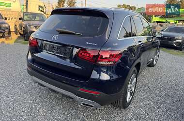 Внедорожник / Кроссовер Mercedes-Benz GLC-Class 2021 в 