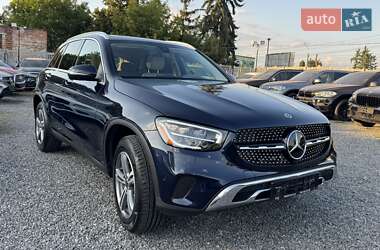 Внедорожник / Кроссовер Mercedes-Benz GLC-Class 2021 в 