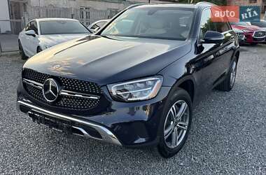 Внедорожник / Кроссовер Mercedes-Benz GLC-Class 2021 в 