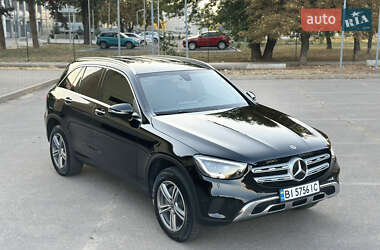 Внедорожник / Кроссовер Mercedes-Benz GLC-Class 2021 в 