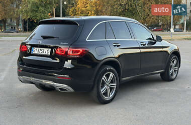 Внедорожник / Кроссовер Mercedes-Benz GLC-Class 2021 в 