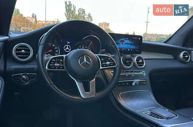 Внедорожник / Кроссовер Mercedes-Benz GLC-Class 2021 в 