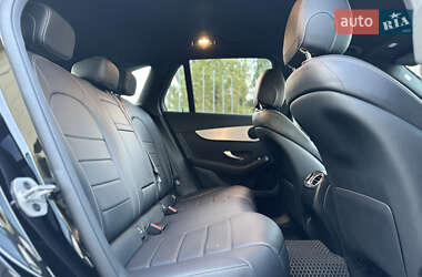 Внедорожник / Кроссовер Mercedes-Benz GLC-Class 2021 в 