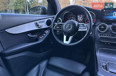 Внедорожник / Кроссовер Mercedes-Benz GLC-Class 2021 в 