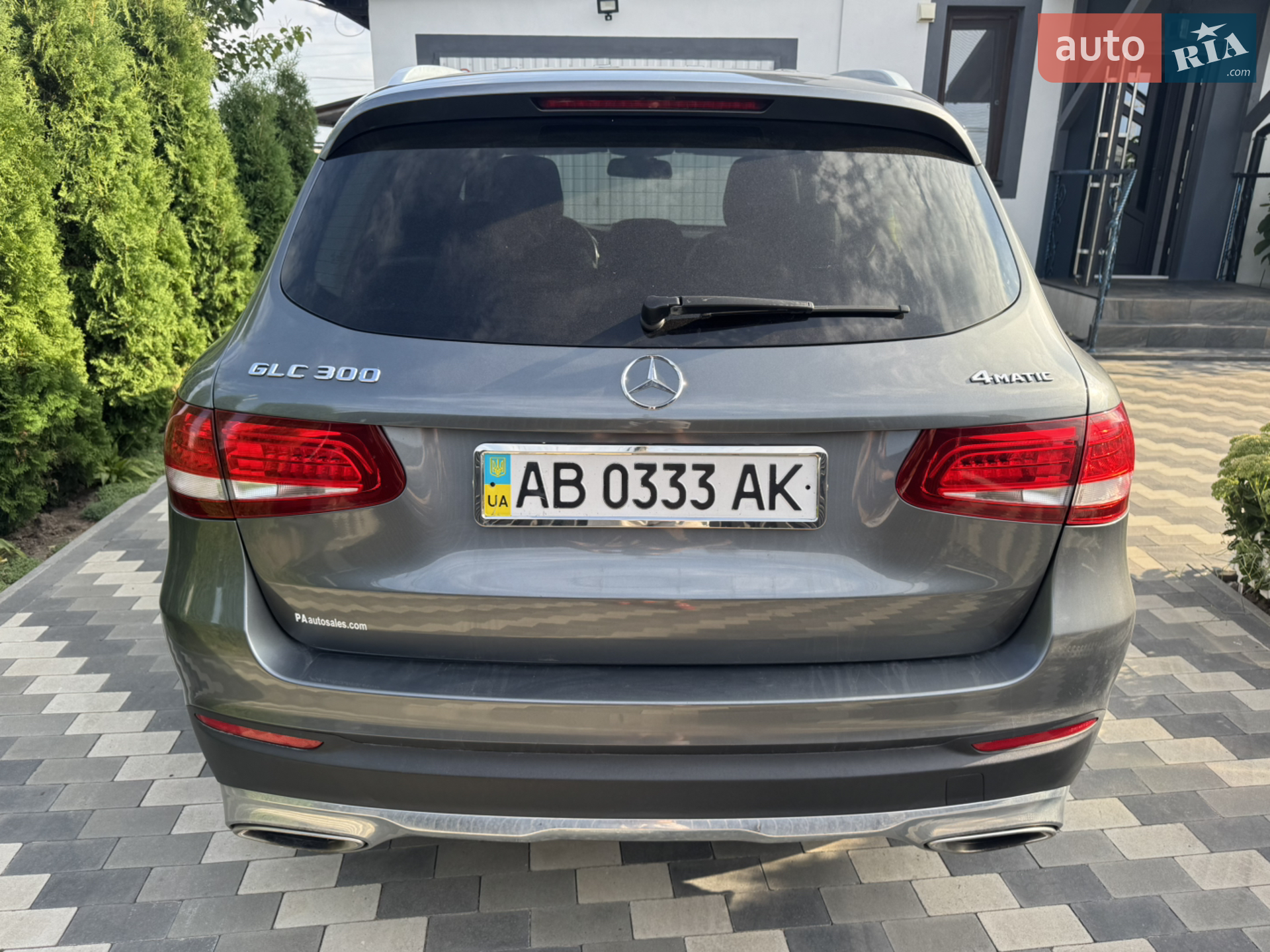 2016 Mercedes-Benz GLC - мініатюра 9