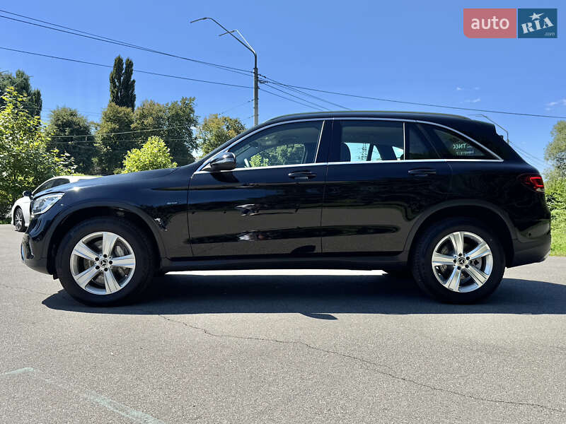 Внедорожник / Кроссовер Mercedes-Benz GLC-Class 2020 в Киеве
