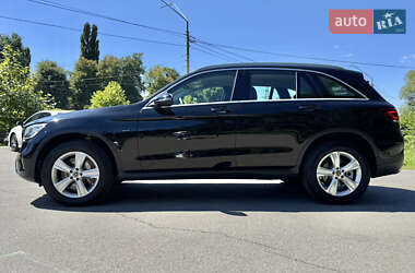 Внедорожник / Кроссовер Mercedes-Benz GLC-Class 2020 в 