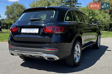 Внедорожник / Кроссовер Mercedes-Benz GLC-Class 2020 в 