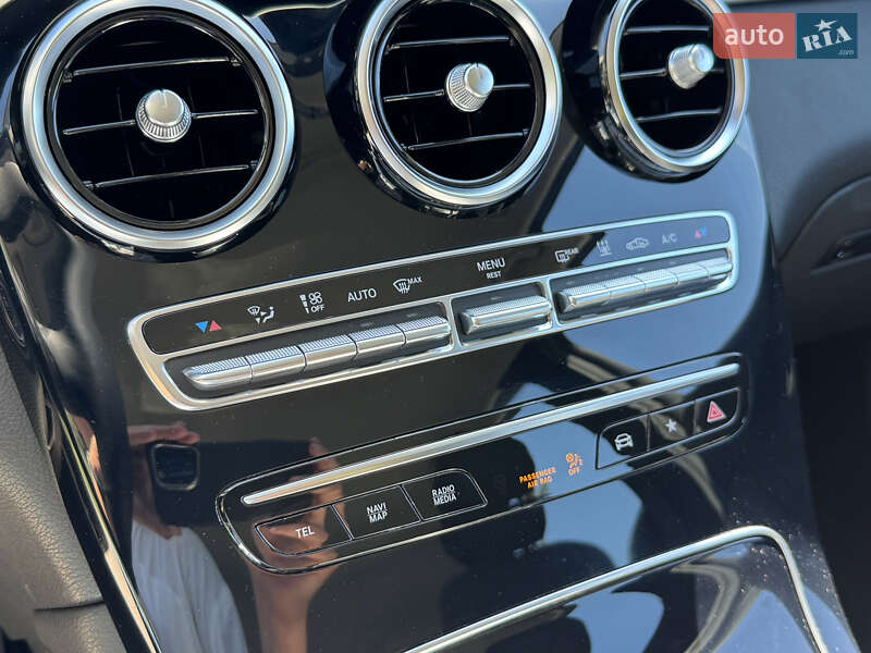 Внедорожник / Кроссовер Mercedes-Benz GLC-Class 2020 в Киеве