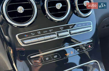 Внедорожник / Кроссовер Mercedes-Benz GLC-Class 2020 в 