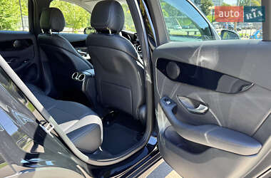 Внедорожник / Кроссовер Mercedes-Benz GLC-Class 2020 в 