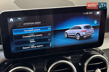 Внедорожник / Кроссовер Mercedes-Benz GLC-Class 2020 в 