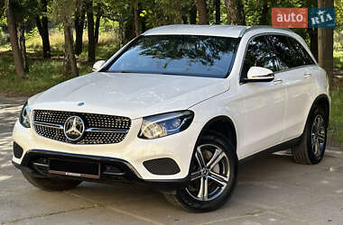 Внедорожник / Кроссовер Mercedes-Benz GLC-Class 2019 в 