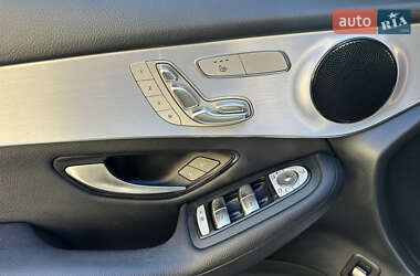 Внедорожник / Кроссовер Mercedes-Benz GLC-Class 2019 в 
