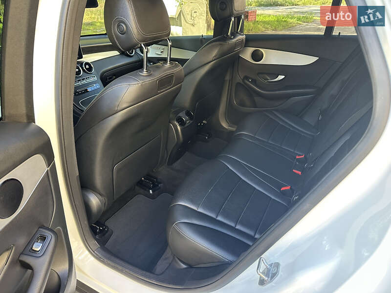 Внедорожник / Кроссовер Mercedes-Benz GLC-Class 2019 в Киеве