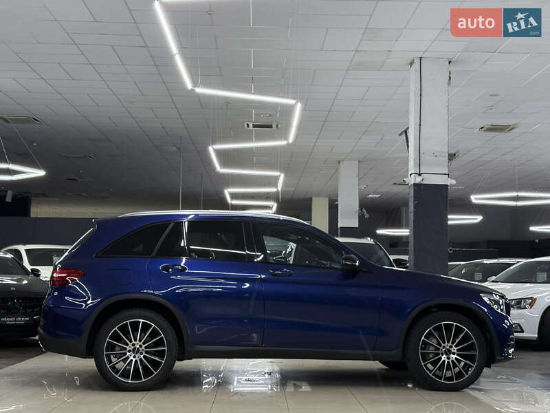 Внедорожник / Кроссовер Mercedes-Benz GLC-Class 2018 в Николаеве