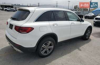 Внедорожник / Кроссовер Mercedes-Benz GLC-Class 2022 в 