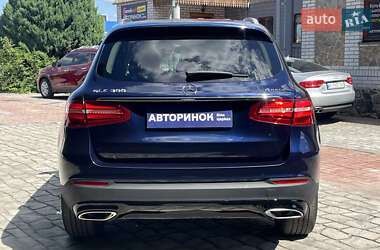 Внедорожник / Кроссовер Mercedes-Benz GLC-Class 2019 в 