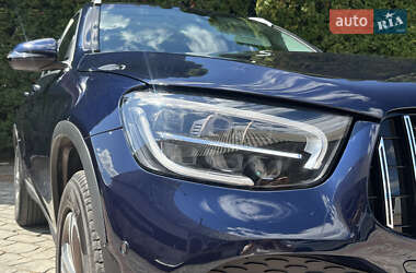 Внедорожник / Кроссовер Mercedes-Benz GLC-Class 2019 в 