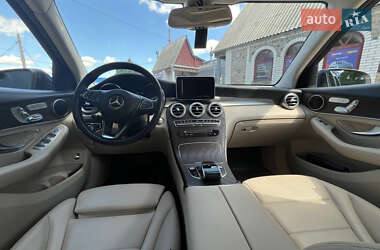 Внедорожник / Кроссовер Mercedes-Benz GLC-Class 2019 в 
