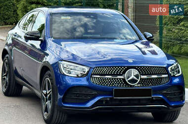 Внедорожник / Кроссовер Mercedes-Benz GLC-Class 2022 в 