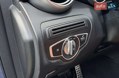 Внедорожник / Кроссовер Mercedes-Benz GLC-Class 2022 в 