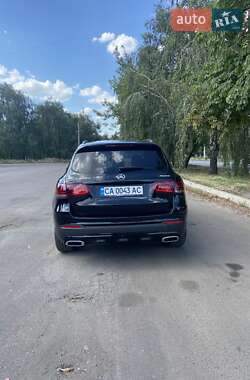 Внедорожник / Кроссовер Mercedes-Benz GLC-Class 2019 в 