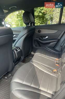 Внедорожник / Кроссовер Mercedes-Benz GLC-Class 2019 в 