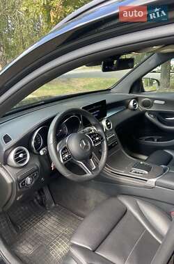 Внедорожник / Кроссовер Mercedes-Benz GLC-Class 2019 в 