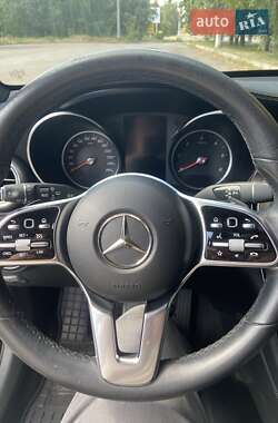 Внедорожник / Кроссовер Mercedes-Benz GLC-Class 2019 в 