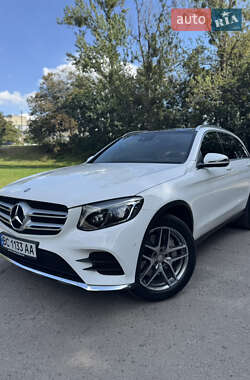 Внедорожник / Кроссовер Mercedes-Benz GLC-Class 2015 в 