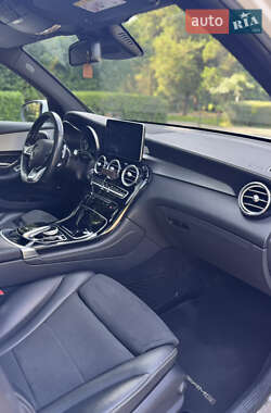 Внедорожник / Кроссовер Mercedes-Benz GLC-Class 2015 в 