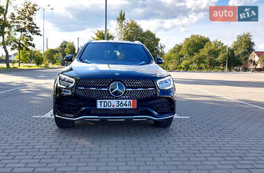 Позашляховик / Кросовер Mercedes-Benz GLC-Class 2020 в Івано-Франківську