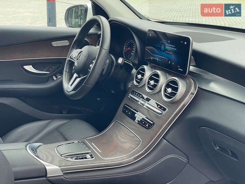 Внедорожник / Кроссовер Mercedes-Benz GLC-Class 2019 в Киеве фото 17 Внедорожник / Кроссовер Mercedes-Benz GLC-Class 2019 в Киеве