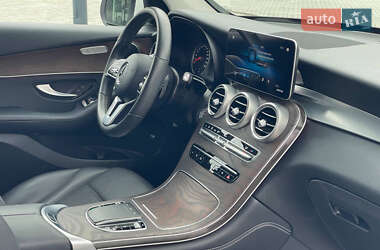 Внедорожник / Кроссовер Mercedes-Benz GLC-Class 2019 в 