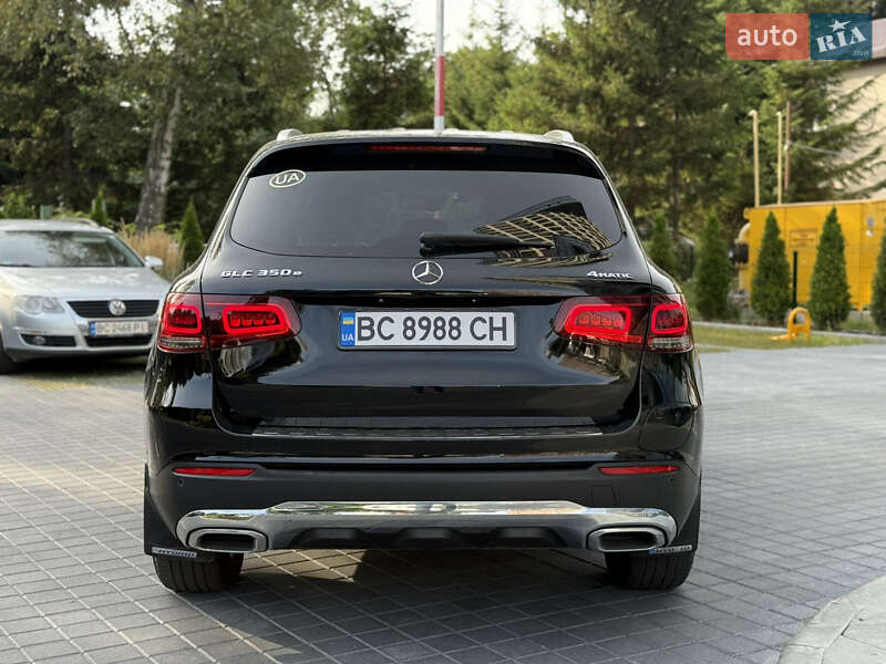 Внедорожник / Кроссовер Mercedes-Benz GLC-Class 2019 в Львове фото 20 Внедорожник / Кроссовер Mercedes-Benz GLC-Class 2019 в Львове