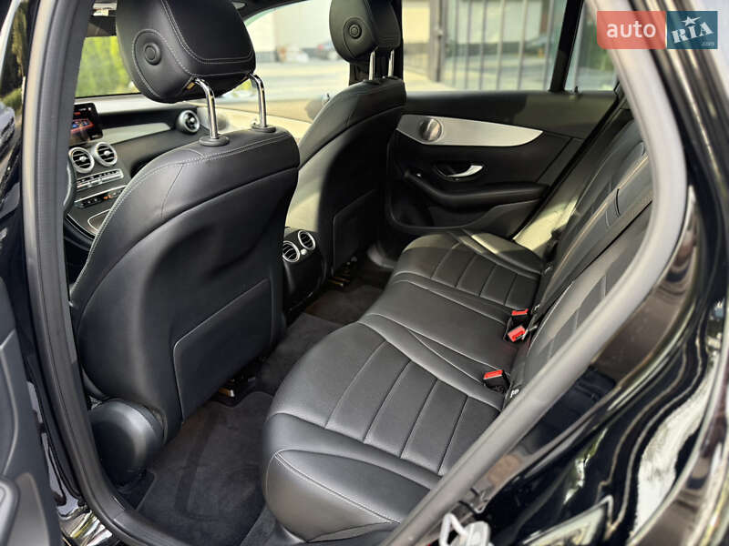 Внедорожник / Кроссовер Mercedes-Benz GLC-Class 2019 в Львове фото 47 Внедорожник / Кроссовер Mercedes-Benz GLC-Class 2019 в Львове