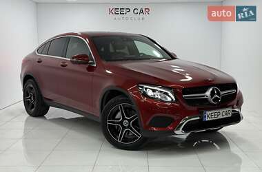 Внедорожник / Кроссовер Mercedes-Benz GLC-Class 2018 в Одессе