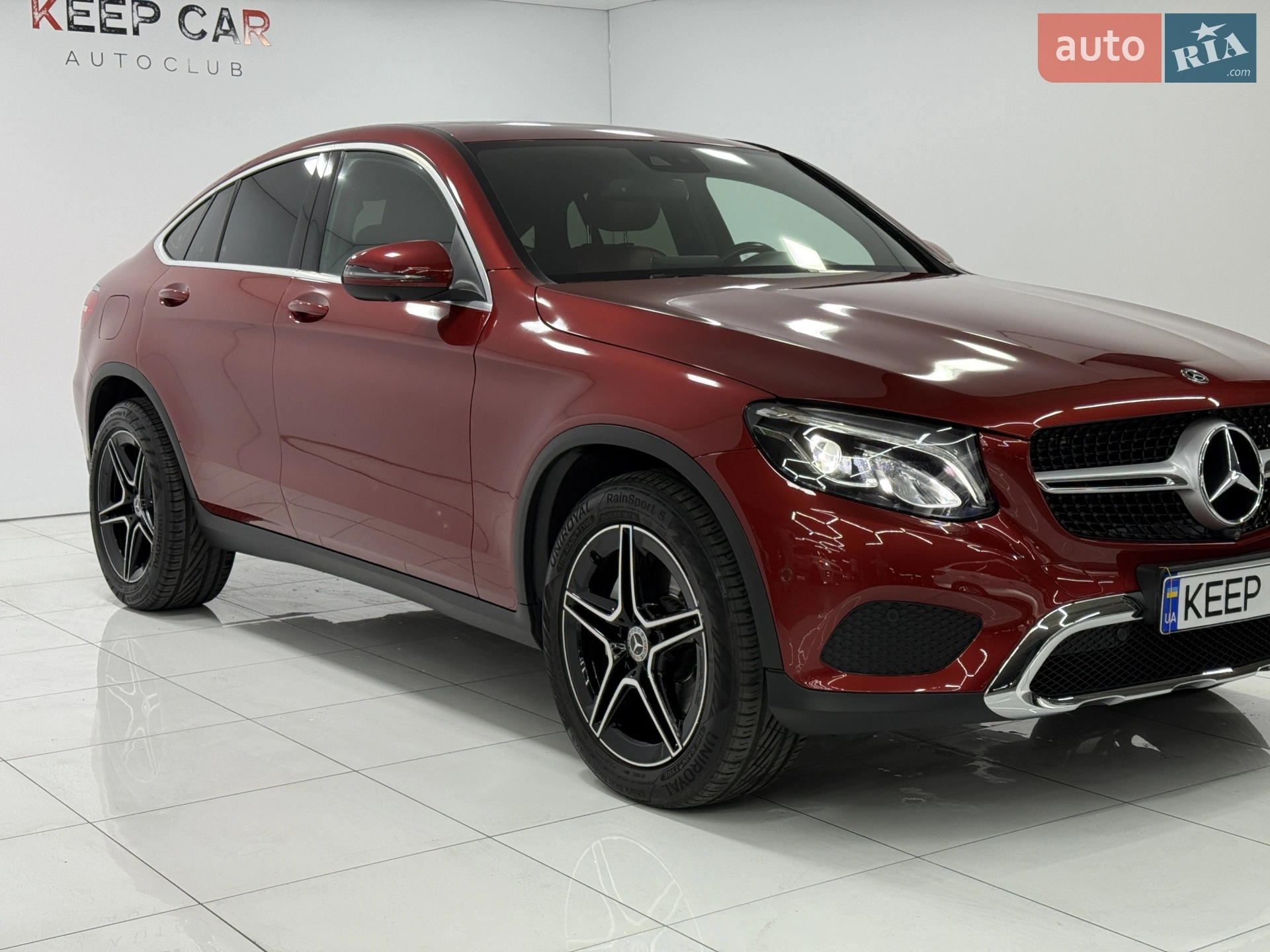 2018 Mercedes-Benz GLC - мініатюра 7