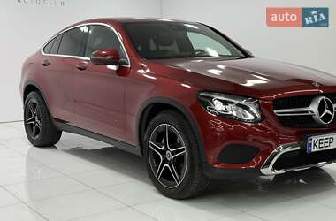 Внедорожник / Кроссовер Mercedes-Benz GLC-Class 2018 в 
