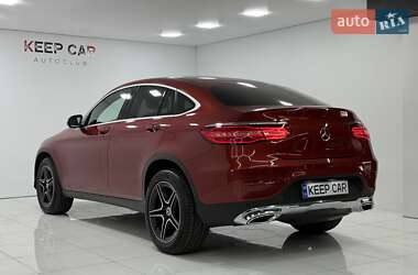 Внедорожник / Кроссовер Mercedes-Benz GLC-Class 2018 в 