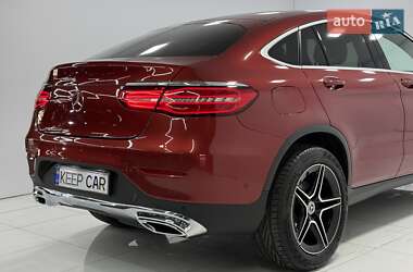Внедорожник / Кроссовер Mercedes-Benz GLC-Class 2018 в 
