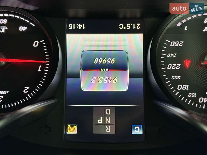 Позашляховик / Кросовер Mercedes-Benz GLC-Class 2018 в Одесі фото 29 Позашляховик / Кросовер Mercedes-Benz GLC-Class 2018 в Одесі