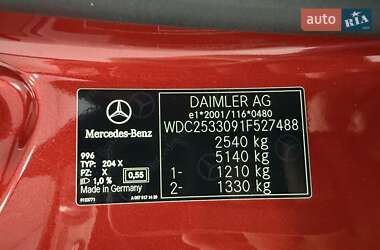 Внедорожник / Кроссовер Mercedes-Benz GLC-Class 2018 в 