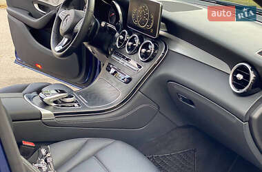 Внедорожник / Кроссовер Mercedes-Benz GLC-Class 2018 в 