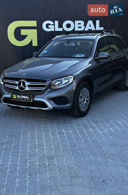 Внедорожник / Кроссовер Mercedes-Benz GLC-Class 2017 в 