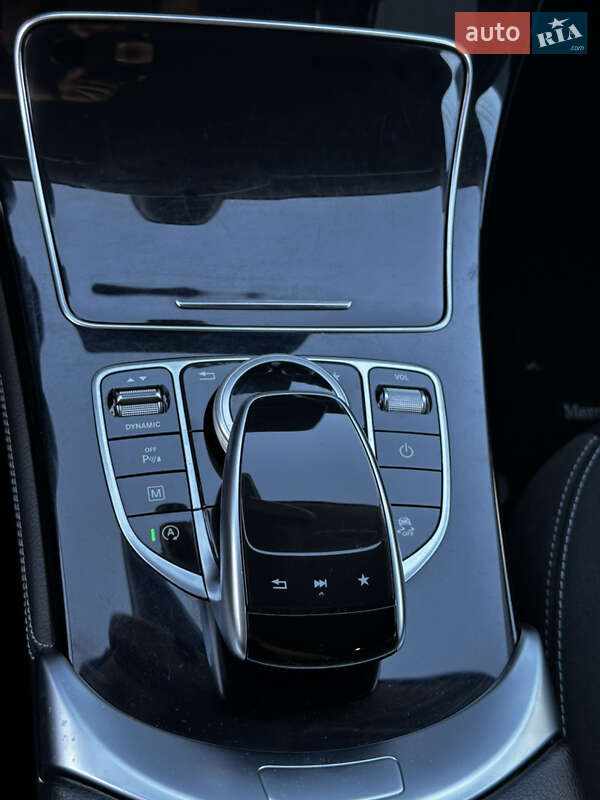Внедорожник / Кроссовер Mercedes-Benz GLC-Class 2017 в Львове фото 11 Внедорожник / Кроссовер Mercedes-Benz GLC-Class 2017 в Львове