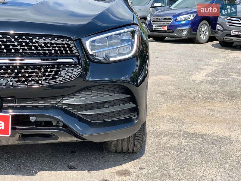 Внедорожник / Кроссовер Mercedes-Benz GLC-Class 2022 в Виннице